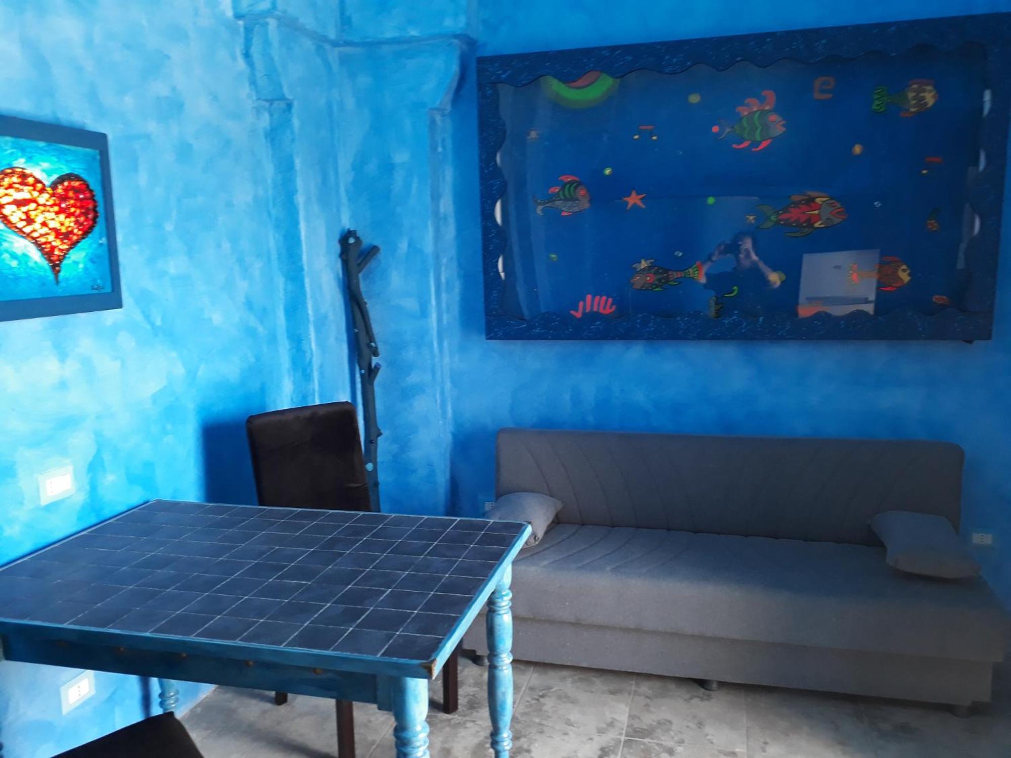 Art Resort Montalbano Montalbano  Ruang foto
